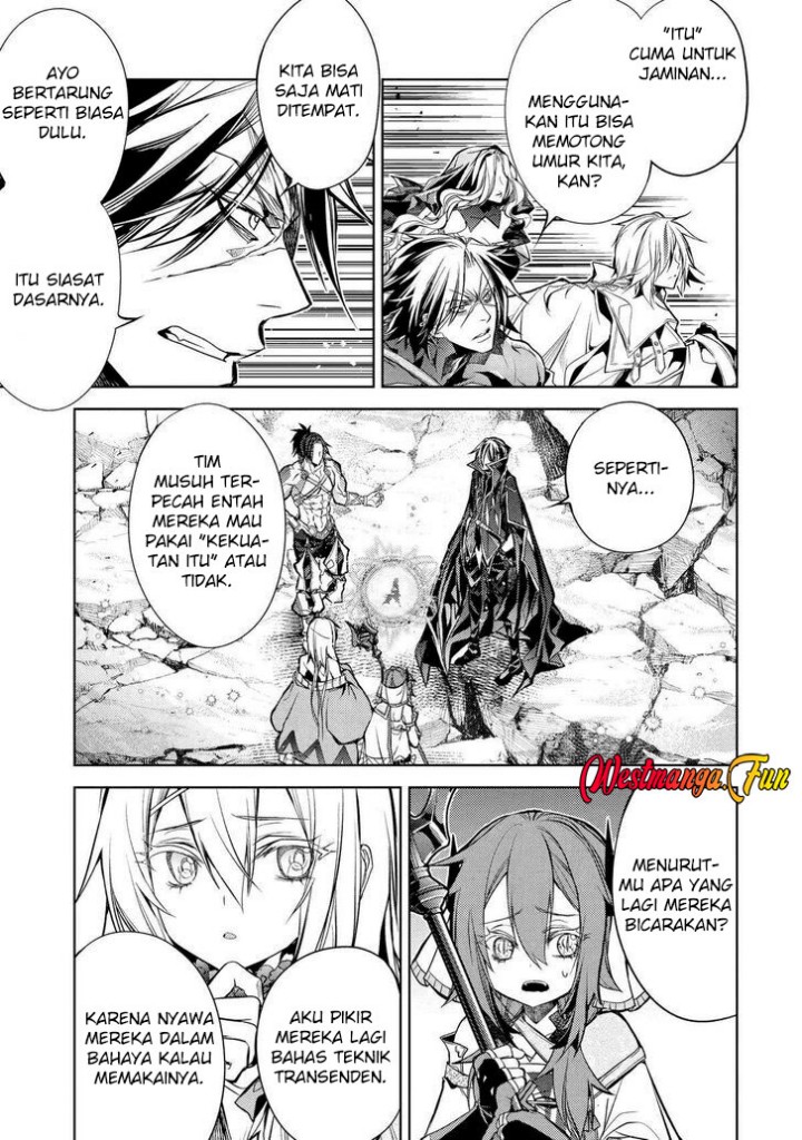 Senmetsumadou no Saikyou Kenja: Musai no Kenja, Madou wo Kiwame Saikyou e Itaru Chapter 24 Bahasa Indonesia