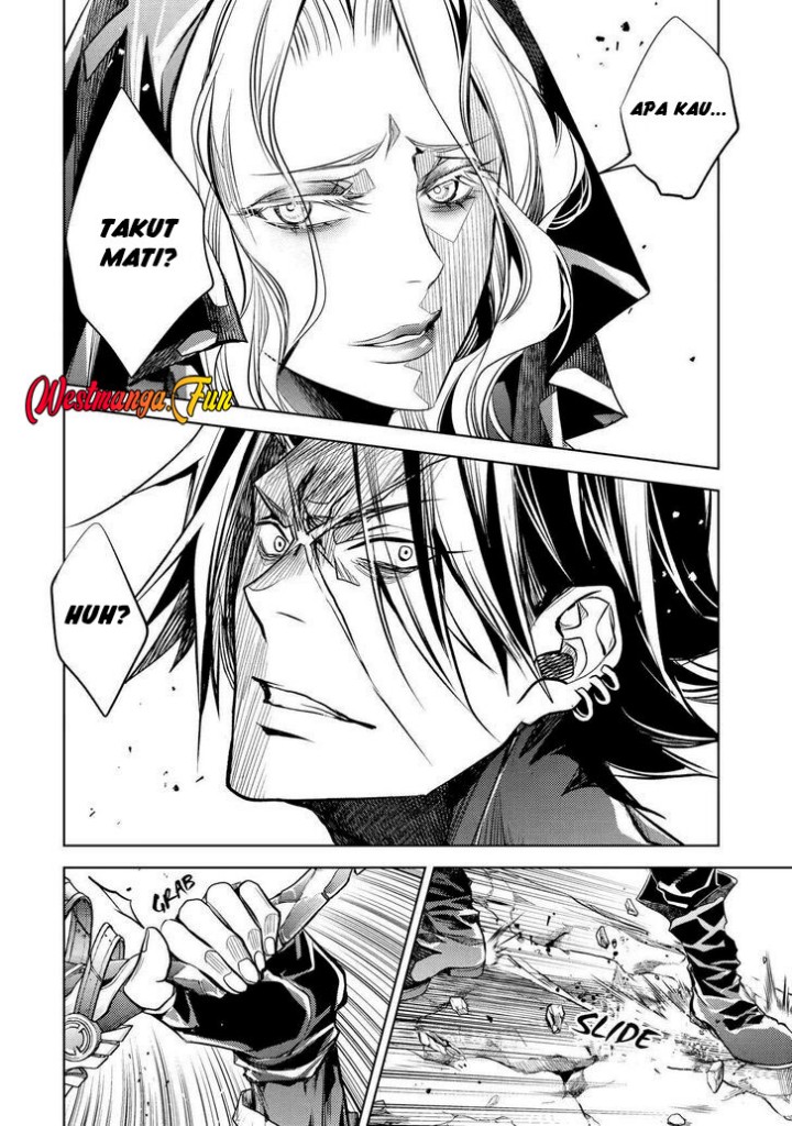 Senmetsumadou no Saikyou Kenja: Musai no Kenja, Madou wo Kiwame Saikyou e Itaru Chapter 24 Bahasa Indonesia