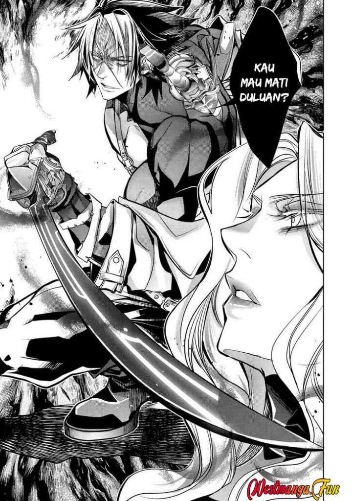 Senmetsumadou no Saikyou Kenja: Musai no Kenja, Madou wo Kiwame Saikyou e Itaru Chapter 24 Bahasa Indonesia