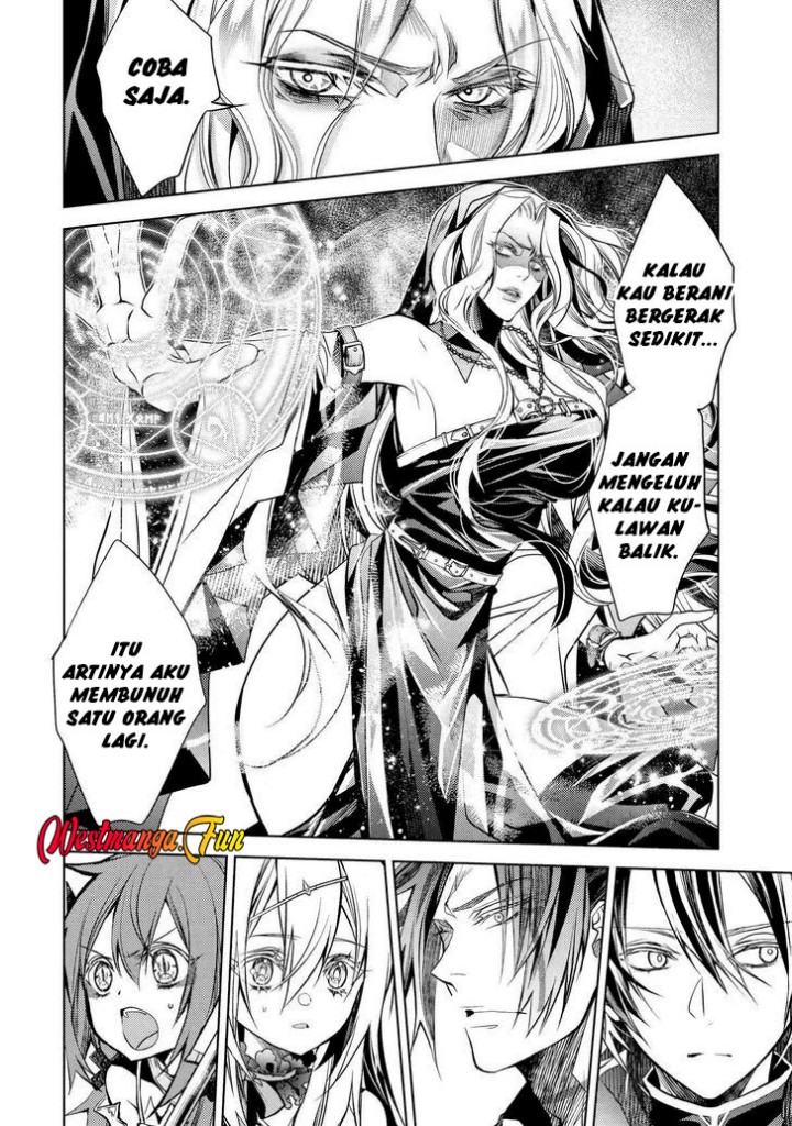 Senmetsumadou no Saikyou Kenja: Musai no Kenja, Madou wo Kiwame Saikyou e Itaru Chapter 24 Bahasa Indonesia