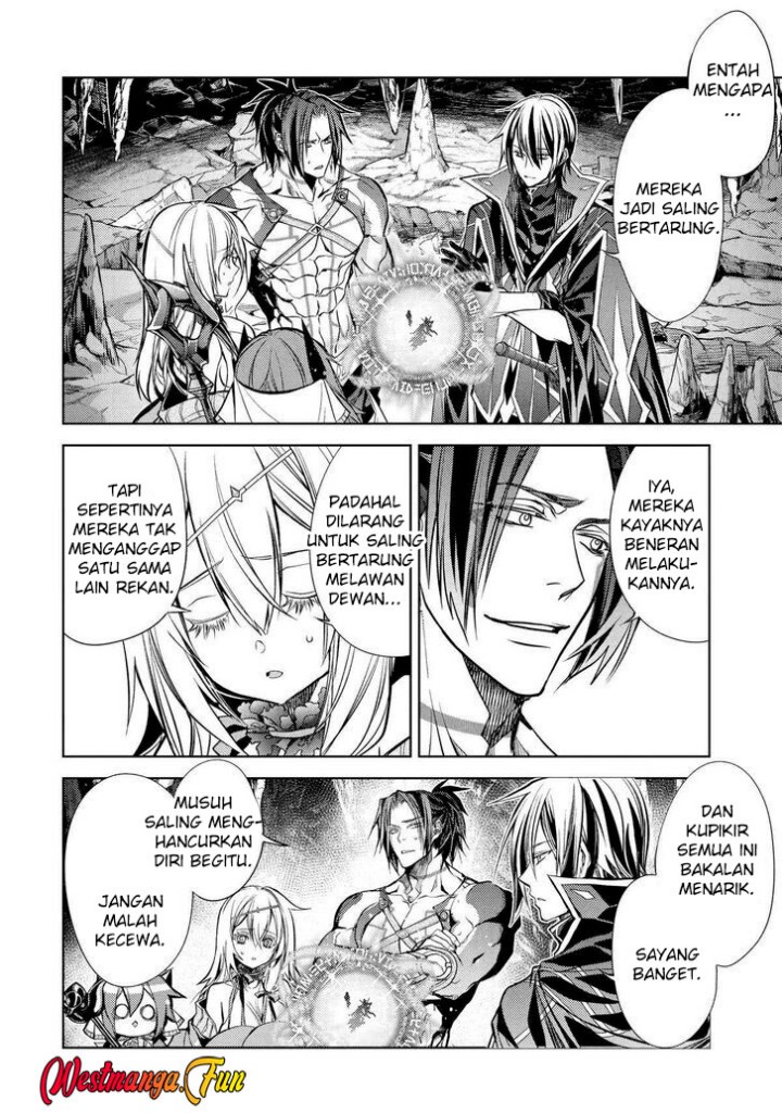 Senmetsumadou no Saikyou Kenja: Musai no Kenja, Madou wo Kiwame Saikyou e Itaru Chapter 24 Bahasa Indonesia