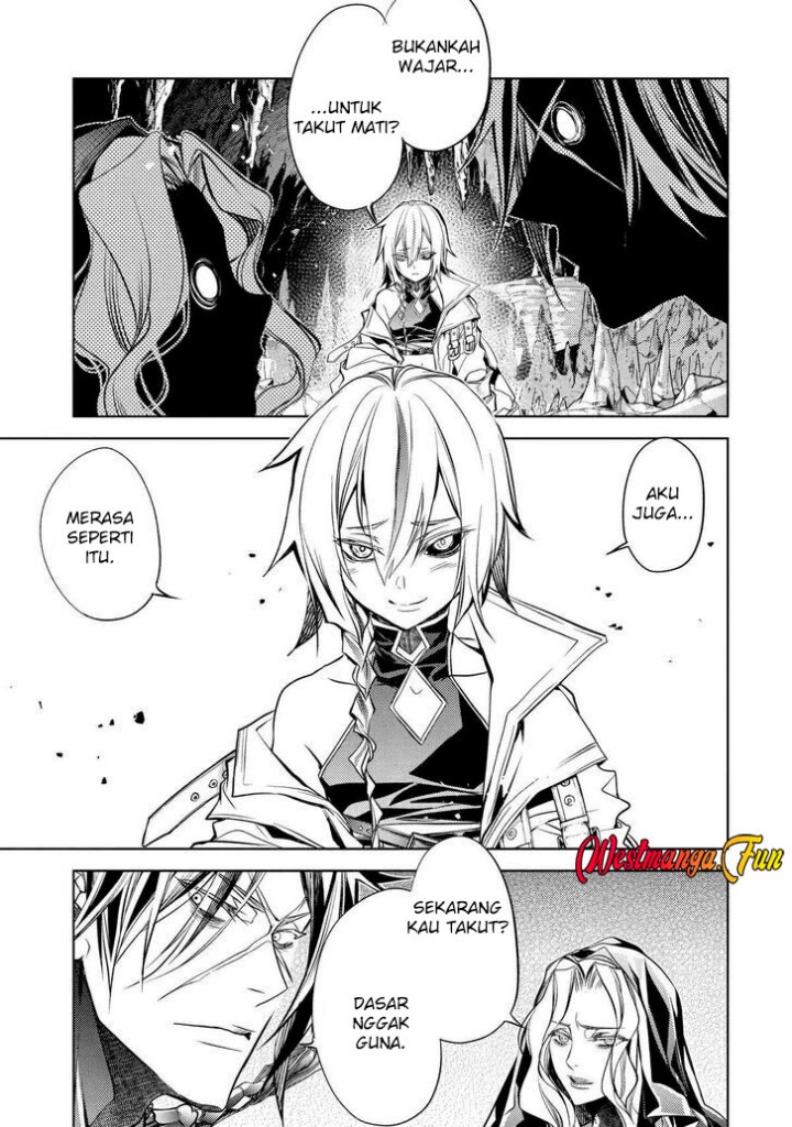 Senmetsumadou no Saikyou Kenja: Musai no Kenja, Madou wo Kiwame Saikyou e Itaru Chapter 24 Bahasa Indonesia