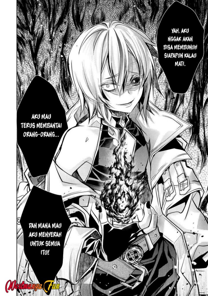 Senmetsumadou no Saikyou Kenja: Musai no Kenja, Madou wo Kiwame Saikyou e Itaru Chapter 24 Bahasa Indonesia