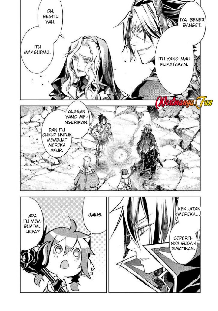 Senmetsumadou no Saikyou Kenja: Musai no Kenja, Madou wo Kiwame Saikyou e Itaru Chapter 24 Bahasa Indonesia
