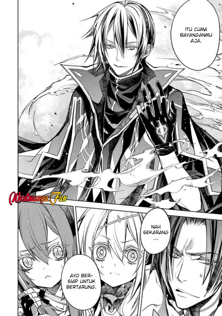 Senmetsumadou no Saikyou Kenja: Musai no Kenja, Madou wo Kiwame Saikyou e Itaru Chapter 24 Bahasa Indonesia