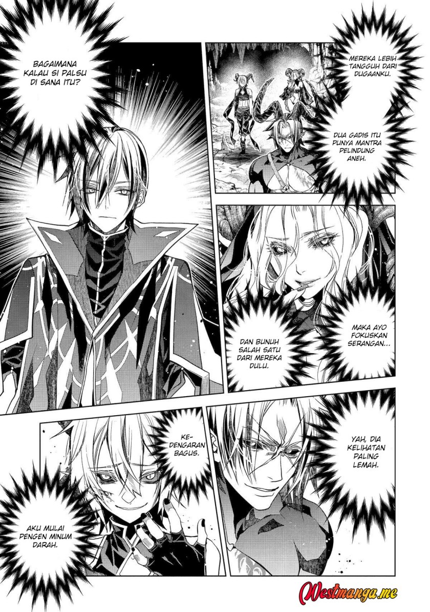 Senmetsumadou no Saikyou Kenja: Musai no Kenja, Madou wo Kiwame Saikyou e Itaru Chapter 28 Bahasa Indonesia