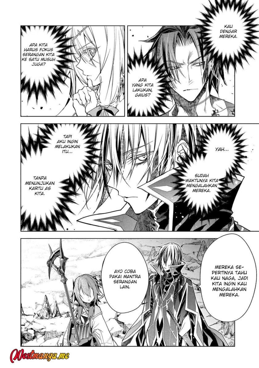 Senmetsumadou no Saikyou Kenja: Musai no Kenja, Madou wo Kiwame Saikyou e Itaru Chapter 28 Bahasa Indonesia