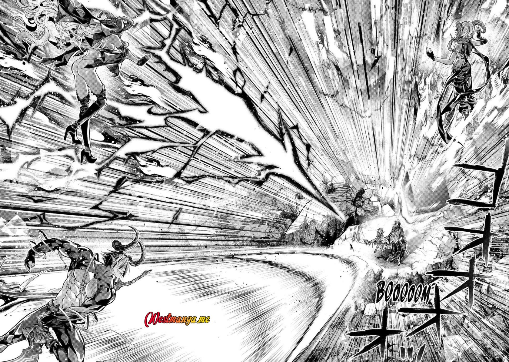 Senmetsumadou no Saikyou Kenja: Musai no Kenja, Madou wo Kiwame Saikyou e Itaru Chapter 28 Bahasa Indonesia