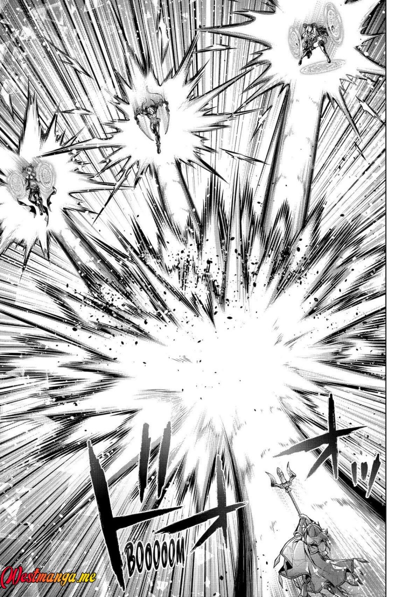 Senmetsumadou no Saikyou Kenja: Musai no Kenja, Madou wo Kiwame Saikyou e Itaru Chapter 28 Bahasa Indonesia