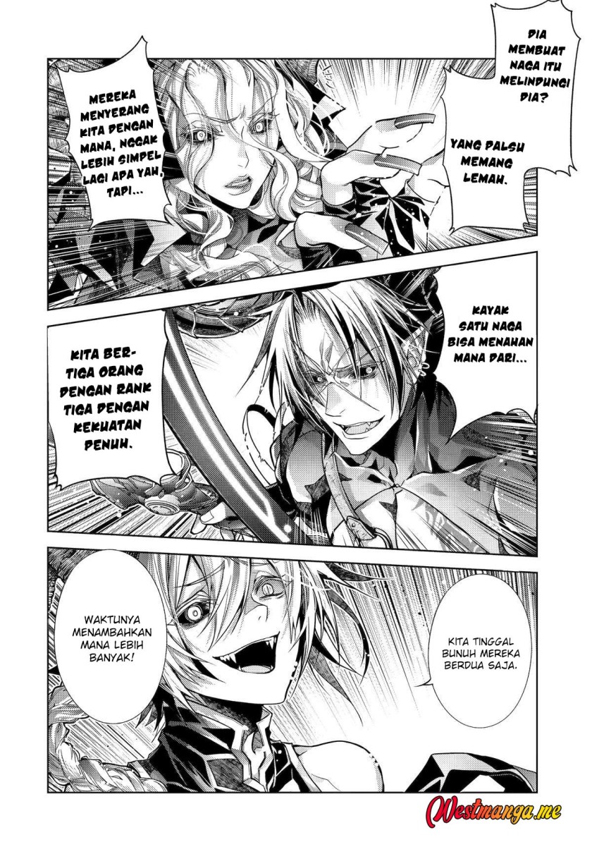 Senmetsumadou no Saikyou Kenja: Musai no Kenja, Madou wo Kiwame Saikyou e Itaru Chapter 28 Bahasa Indonesia