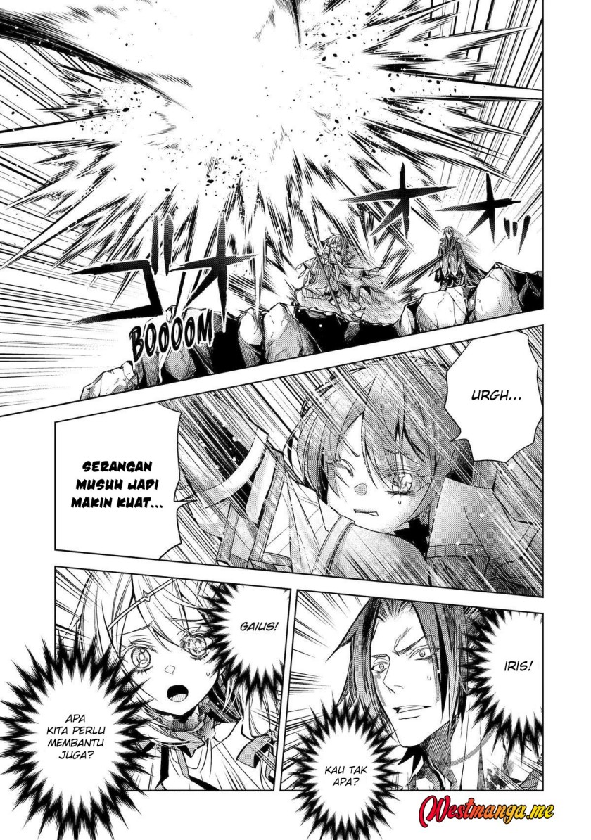 Senmetsumadou no Saikyou Kenja: Musai no Kenja, Madou wo Kiwame Saikyou e Itaru Chapter 28 Bahasa Indonesia