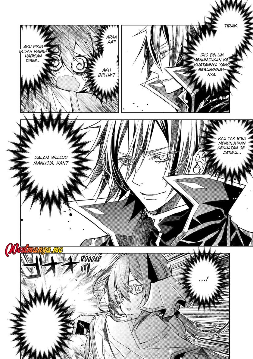 Senmetsumadou no Saikyou Kenja: Musai no Kenja, Madou wo Kiwame Saikyou e Itaru Chapter 28 Bahasa Indonesia