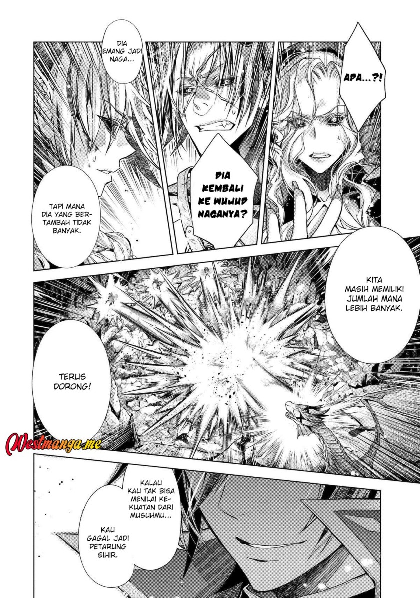 Senmetsumadou no Saikyou Kenja: Musai no Kenja, Madou wo Kiwame Saikyou e Itaru Chapter 28 Bahasa Indonesia