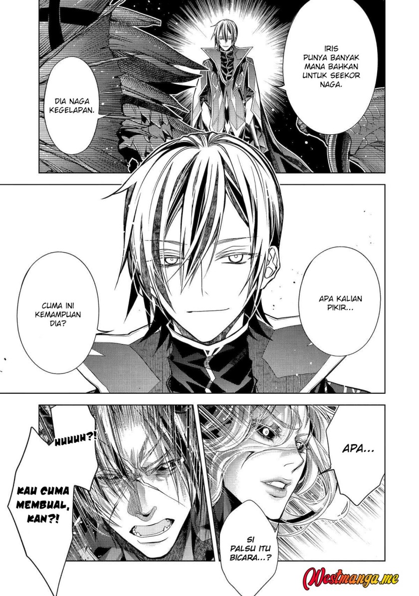 Senmetsumadou no Saikyou Kenja: Musai no Kenja, Madou wo Kiwame Saikyou e Itaru Chapter 28 Bahasa Indonesia