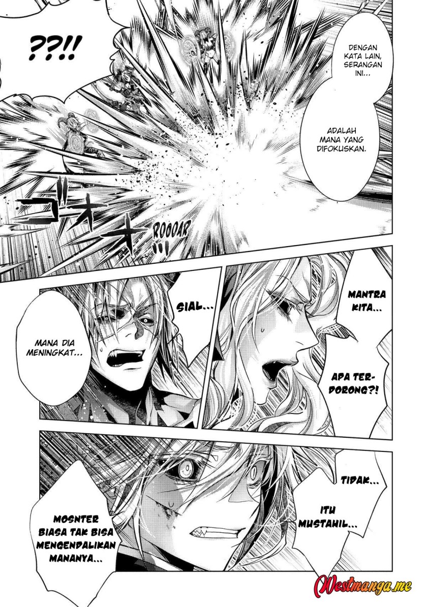 Senmetsumadou no Saikyou Kenja: Musai no Kenja, Madou wo Kiwame Saikyou e Itaru Chapter 28 Bahasa Indonesia