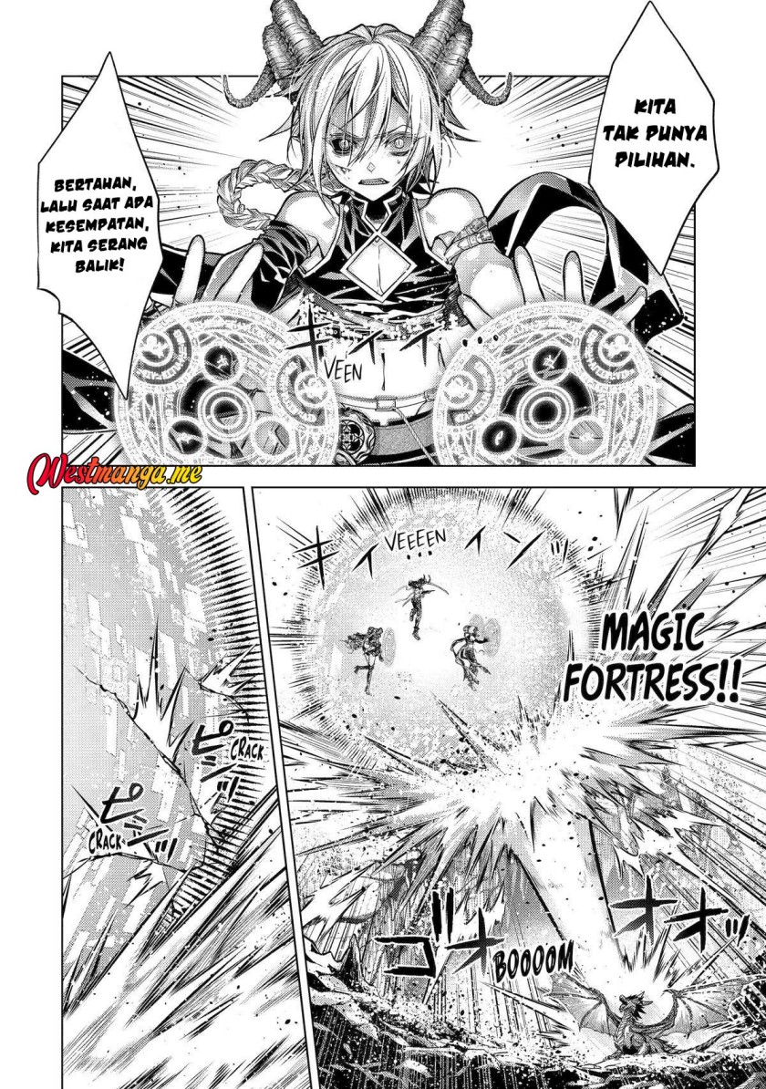 Senmetsumadou no Saikyou Kenja: Musai no Kenja, Madou wo Kiwame Saikyou e Itaru Chapter 28 Bahasa Indonesia