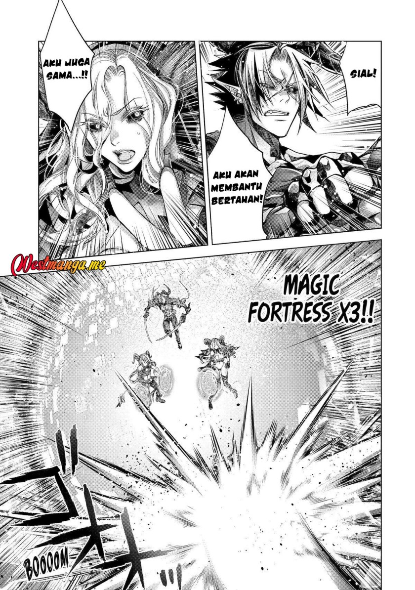 Senmetsumadou no Saikyou Kenja: Musai no Kenja, Madou wo Kiwame Saikyou e Itaru Chapter 28 Bahasa Indonesia