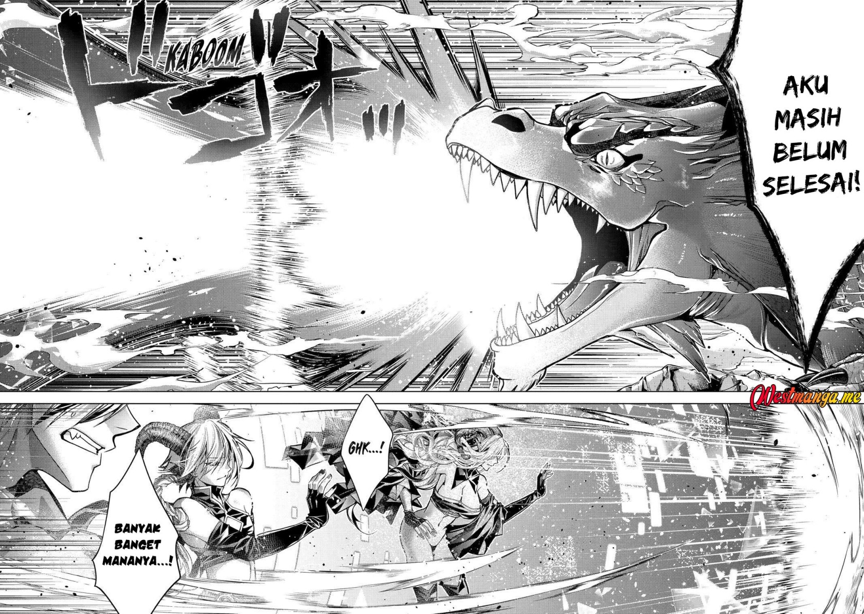 Senmetsumadou no Saikyou Kenja: Musai no Kenja, Madou wo Kiwame Saikyou e Itaru Chapter 28 Bahasa Indonesia