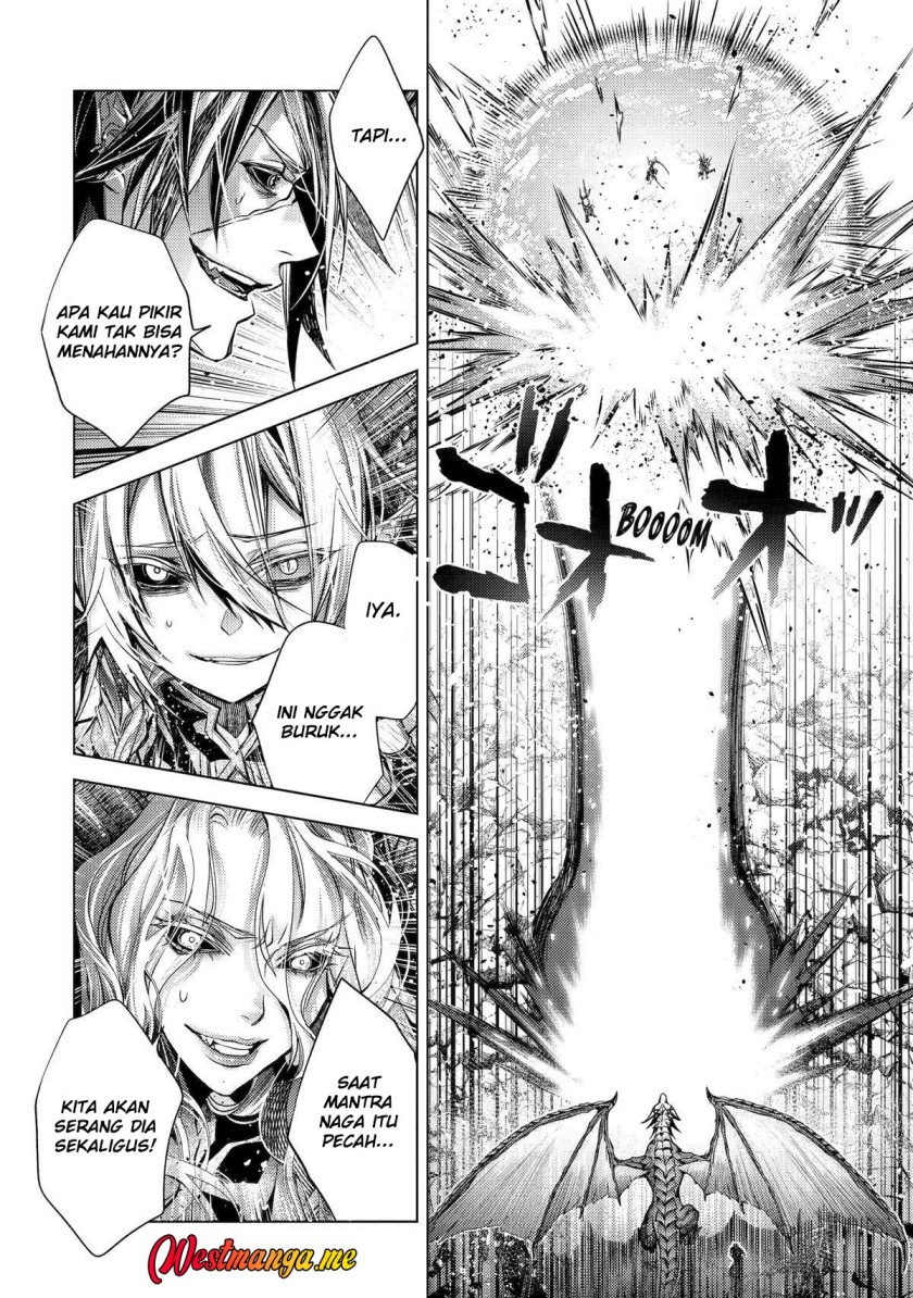 Senmetsumadou no Saikyou Kenja: Musai no Kenja, Madou wo Kiwame Saikyou e Itaru Chapter 28 Bahasa Indonesia