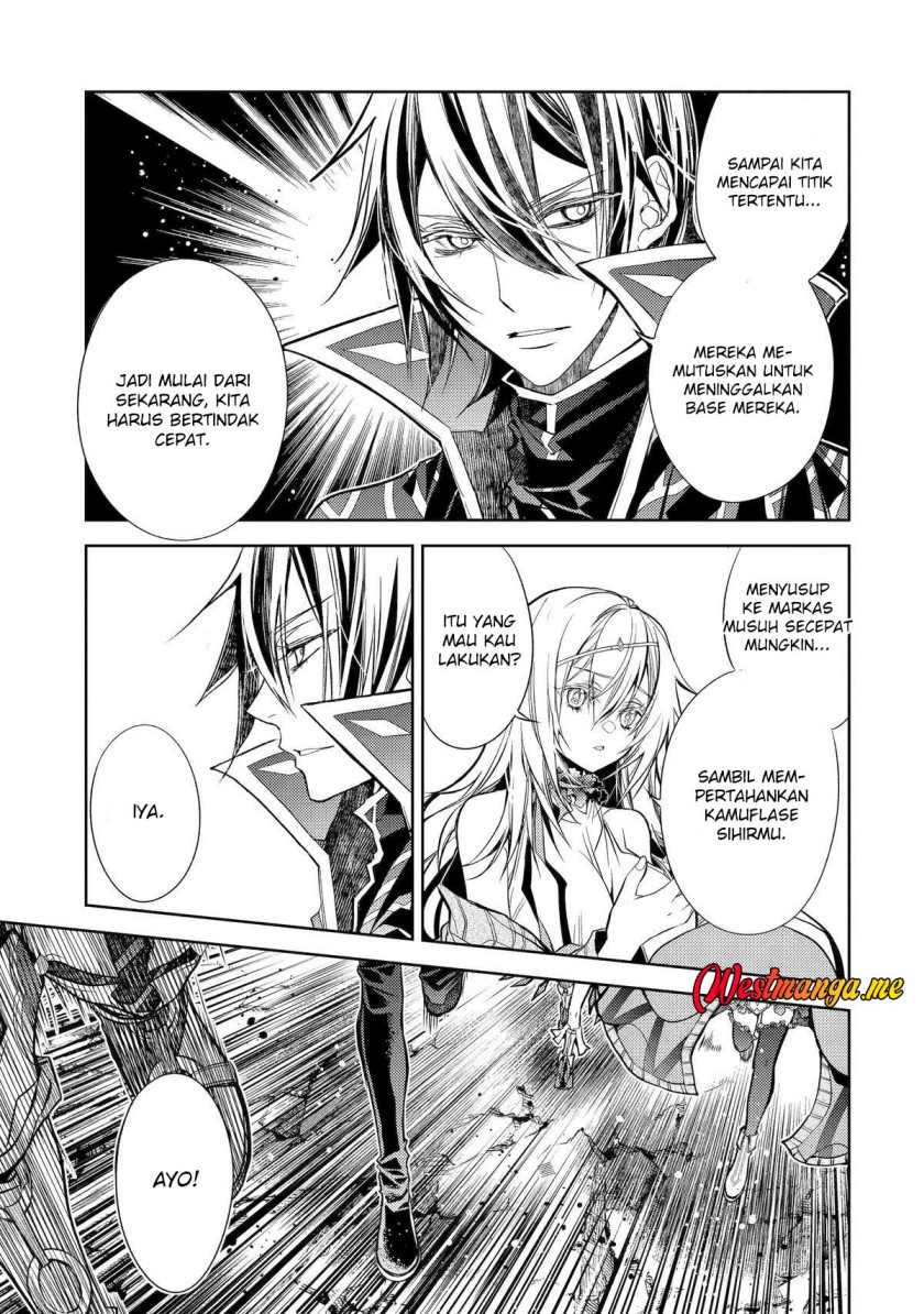 Senmetsumadou no Saikyou Kenja: Musai no Kenja, Madou wo Kiwame Saikyou e Itaru Chapter 28 Bahasa Indonesia