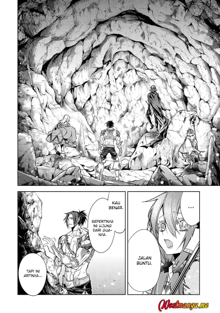 Senmetsumadou no Saikyou Kenja: Musai no Kenja, Madou wo Kiwame Saikyou e Itaru Chapter 28 Bahasa Indonesia