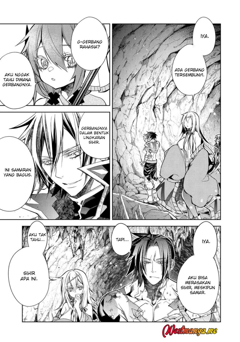 Senmetsumadou no Saikyou Kenja: Musai no Kenja, Madou wo Kiwame Saikyou e Itaru Chapter 28 Bahasa Indonesia