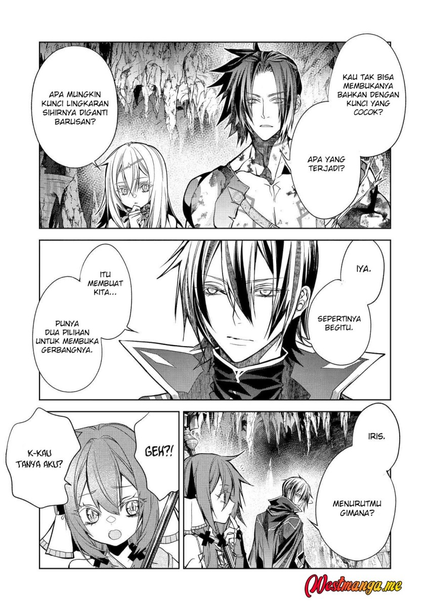 Senmetsumadou no Saikyou Kenja: Musai no Kenja, Madou wo Kiwame Saikyou e Itaru Chapter 28 Bahasa Indonesia