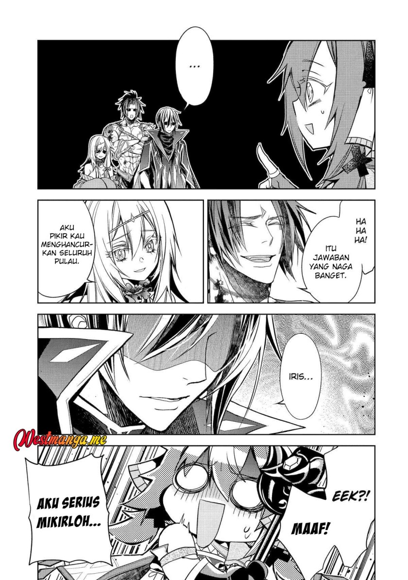 Senmetsumadou no Saikyou Kenja: Musai no Kenja, Madou wo Kiwame Saikyou e Itaru Chapter 28 Bahasa Indonesia