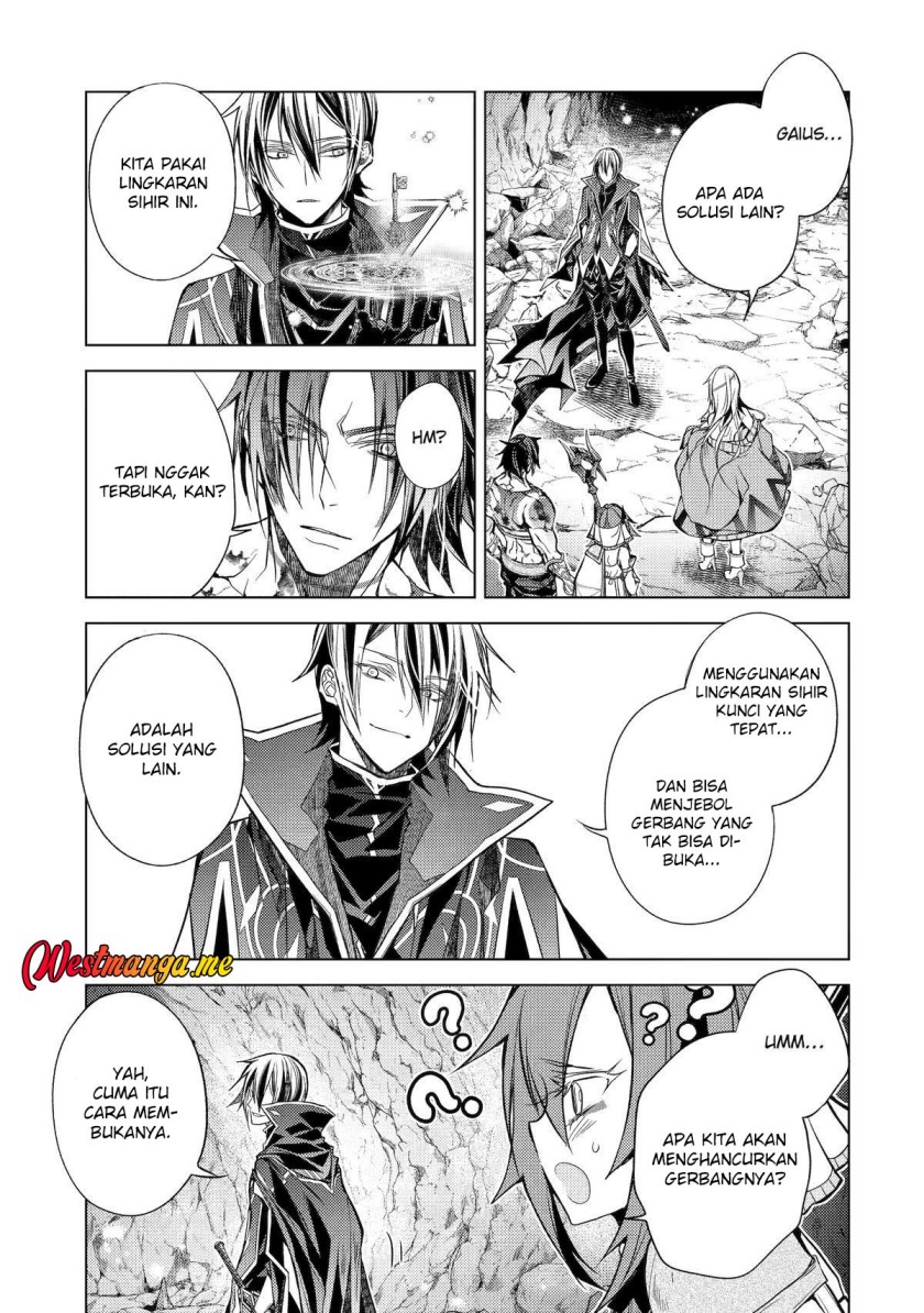 Senmetsumadou no Saikyou Kenja: Musai no Kenja, Madou wo Kiwame Saikyou e Itaru Chapter 28 Bahasa Indonesia