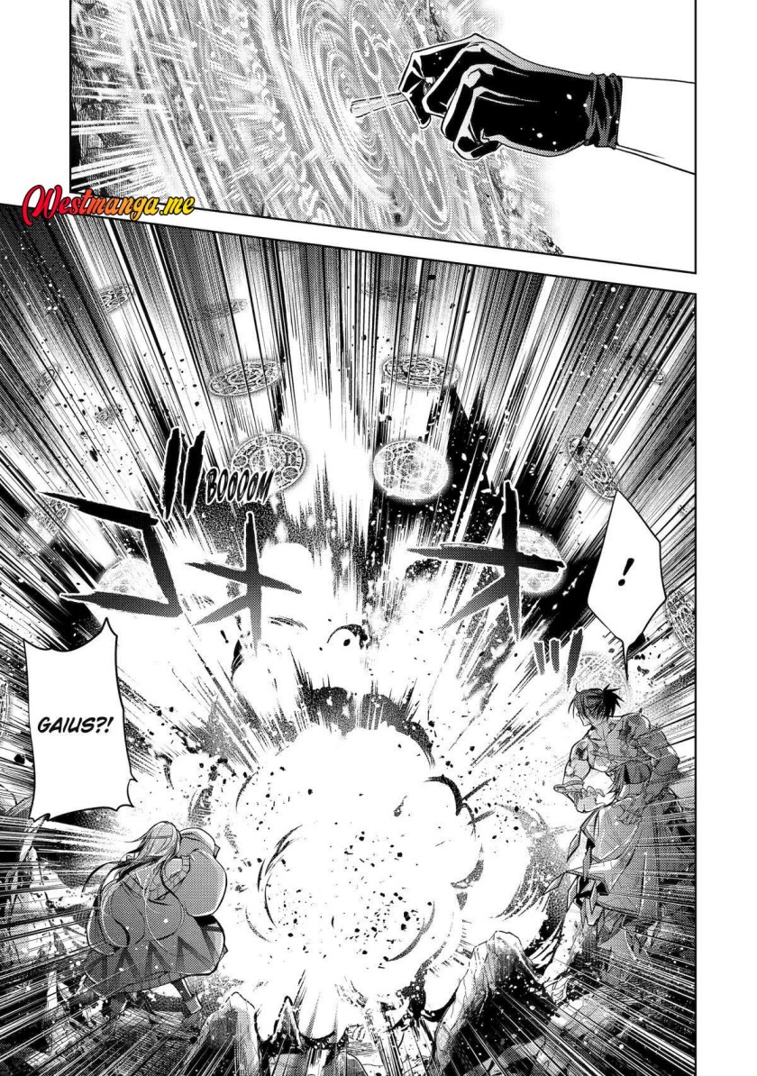 Senmetsumadou no Saikyou Kenja: Musai no Kenja, Madou wo Kiwame Saikyou e Itaru Chapter 28 Bahasa Indonesia