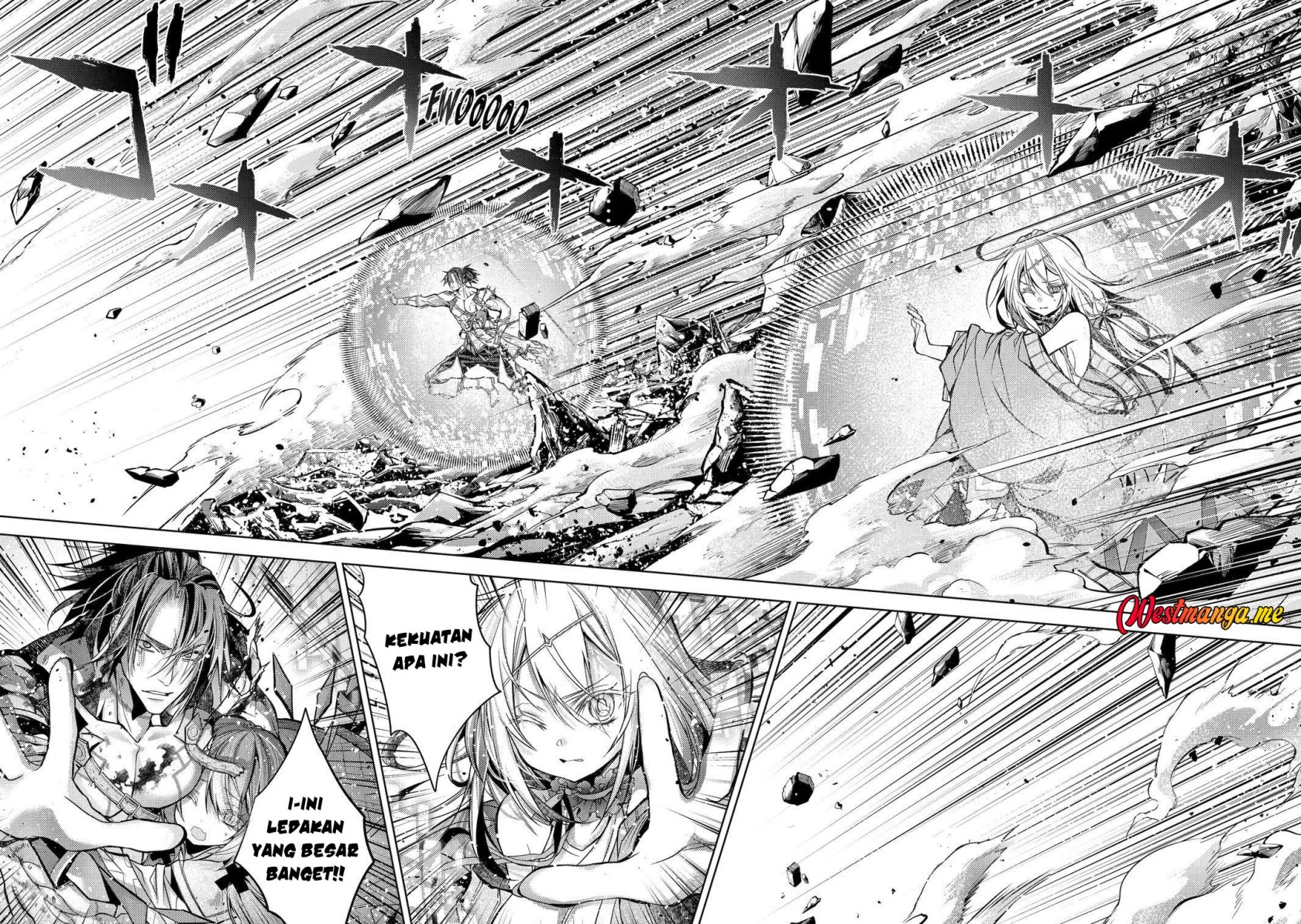 Senmetsumadou no Saikyou Kenja: Musai no Kenja, Madou wo Kiwame Saikyou e Itaru Chapter 28 Bahasa Indonesia