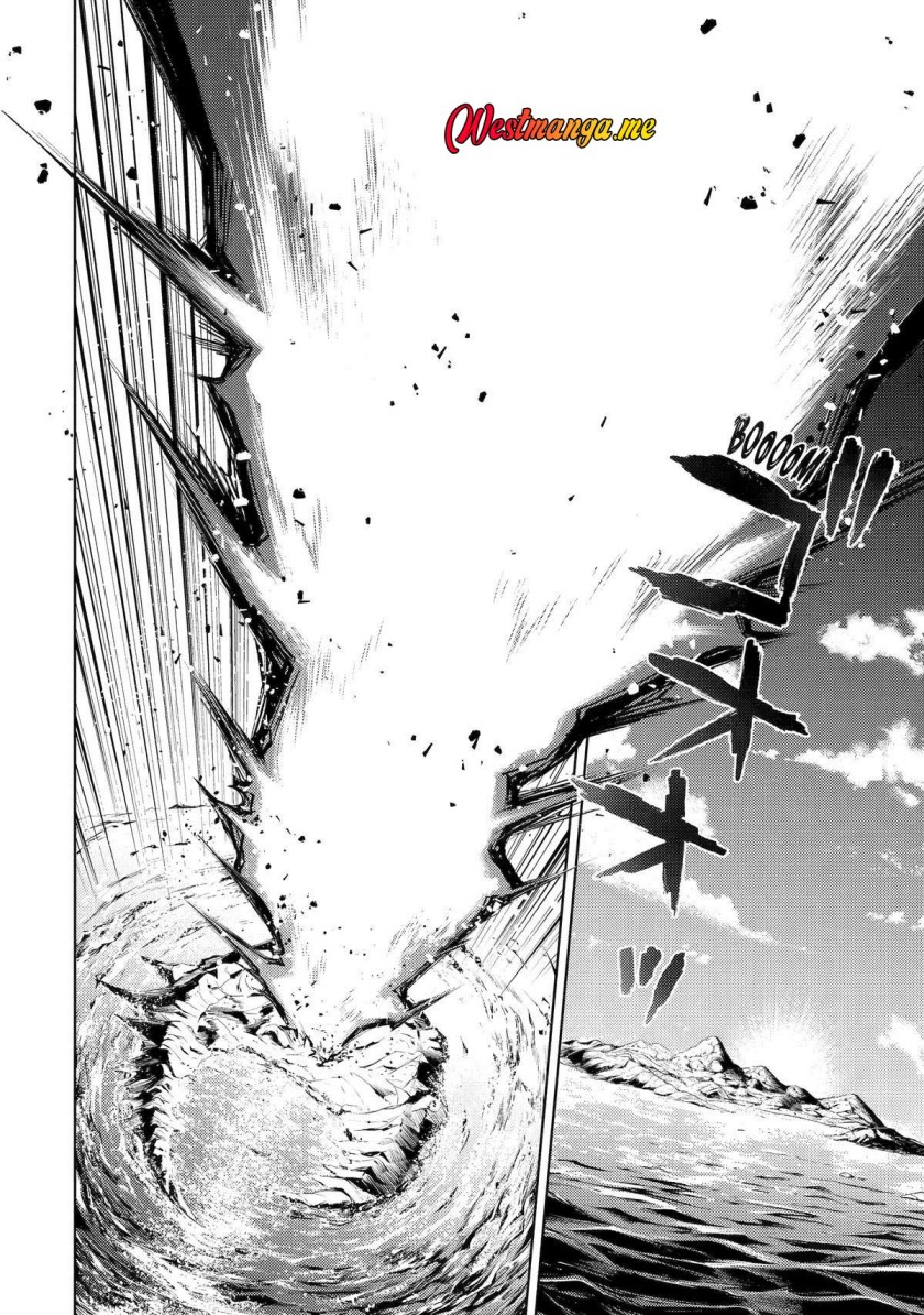 Senmetsumadou no Saikyou Kenja: Musai no Kenja, Madou wo Kiwame Saikyou e Itaru Chapter 28 Bahasa Indonesia