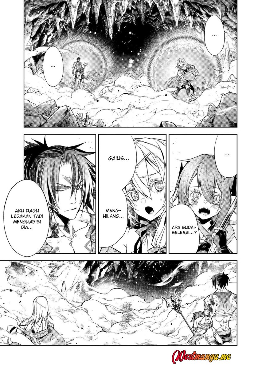 Senmetsumadou no Saikyou Kenja: Musai no Kenja, Madou wo Kiwame Saikyou e Itaru Chapter 28 Bahasa Indonesia
