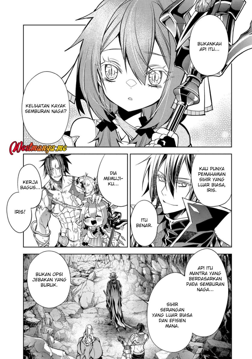 Senmetsumadou no Saikyou Kenja: Musai no Kenja, Madou wo Kiwame Saikyou e Itaru Chapter 28 Bahasa Indonesia