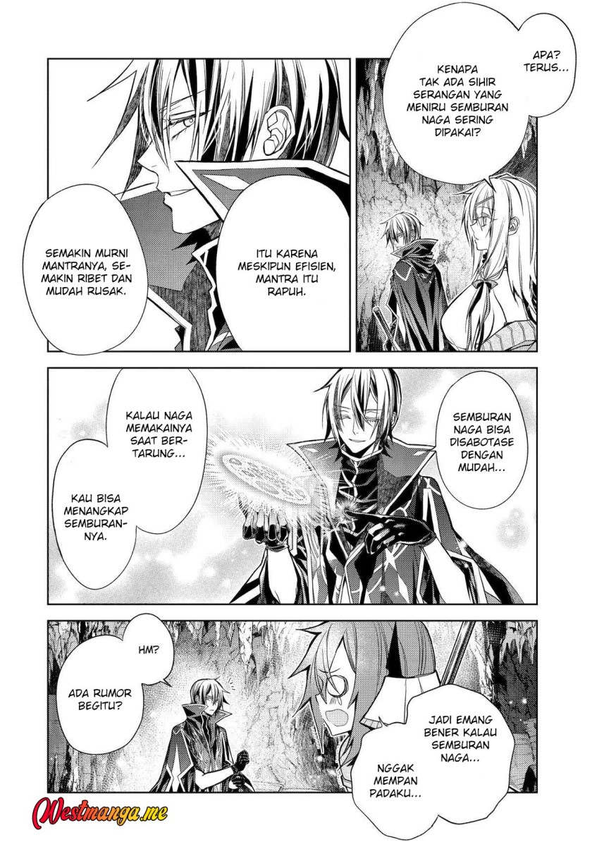 Senmetsumadou no Saikyou Kenja: Musai no Kenja, Madou wo Kiwame Saikyou e Itaru Chapter 28 Bahasa Indonesia