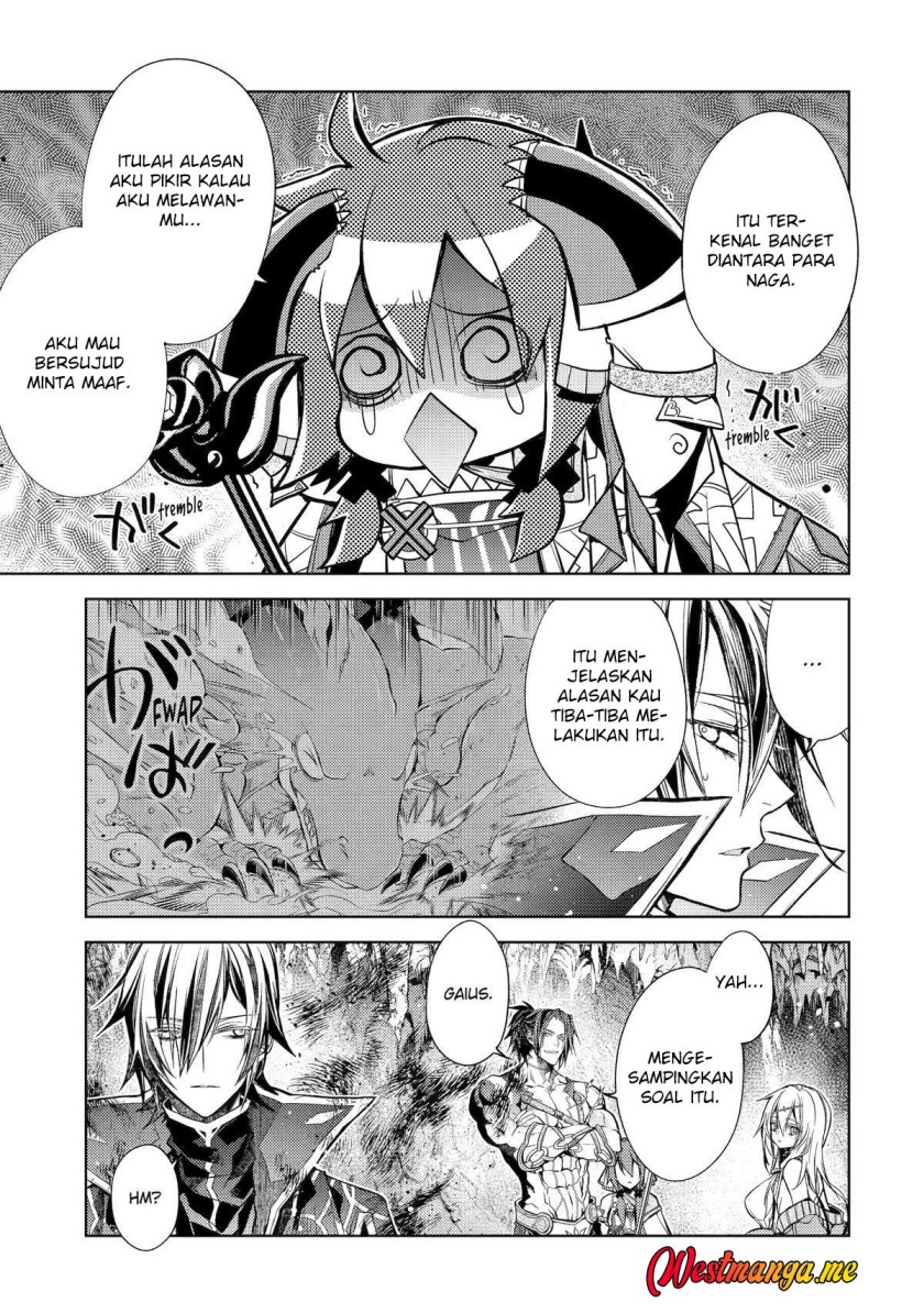 Senmetsumadou no Saikyou Kenja: Musai no Kenja, Madou wo Kiwame Saikyou e Itaru Chapter 28 Bahasa Indonesia