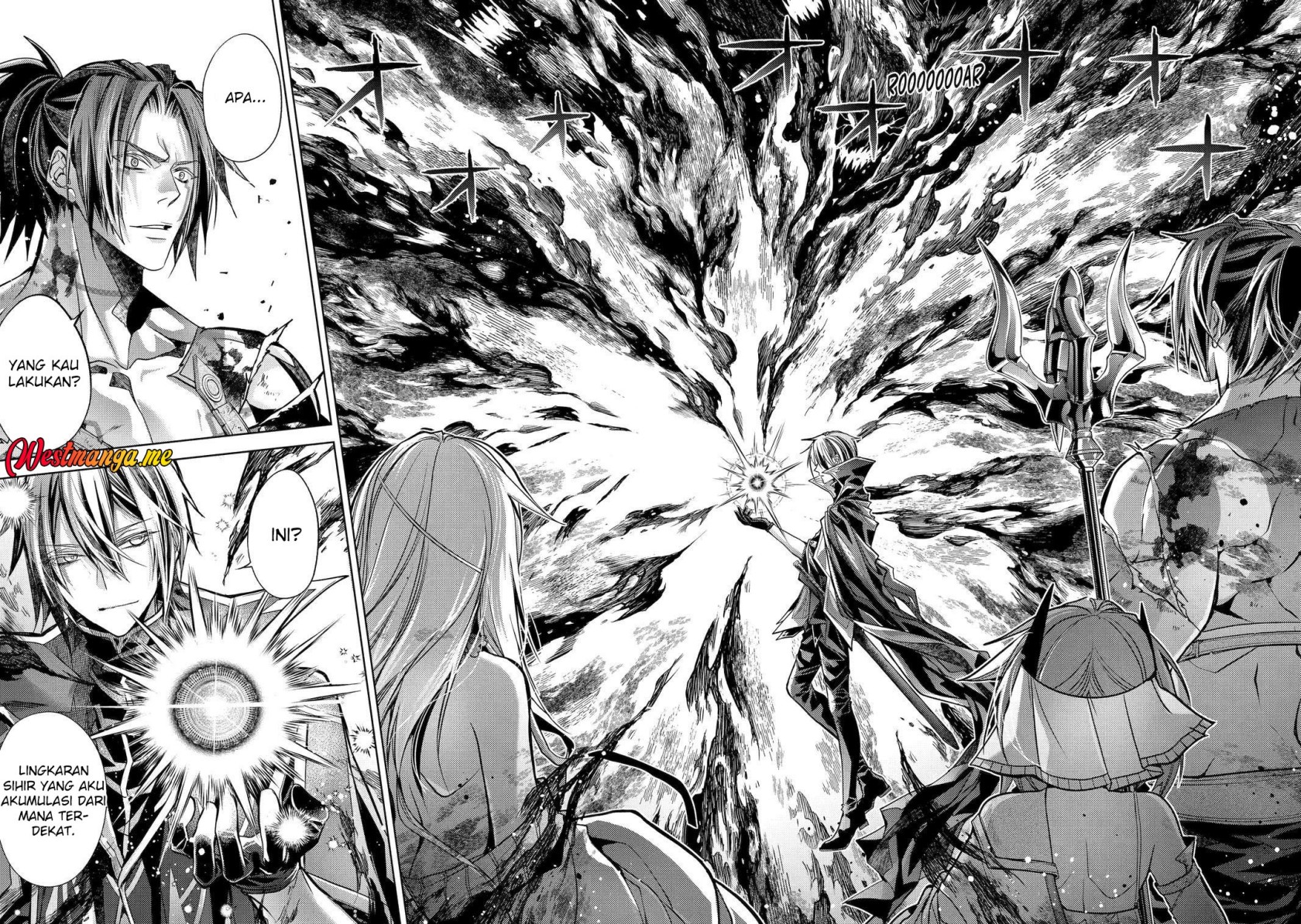 Senmetsumadou no Saikyou Kenja: Musai no Kenja, Madou wo Kiwame Saikyou e Itaru Chapter 28 Bahasa Indonesia