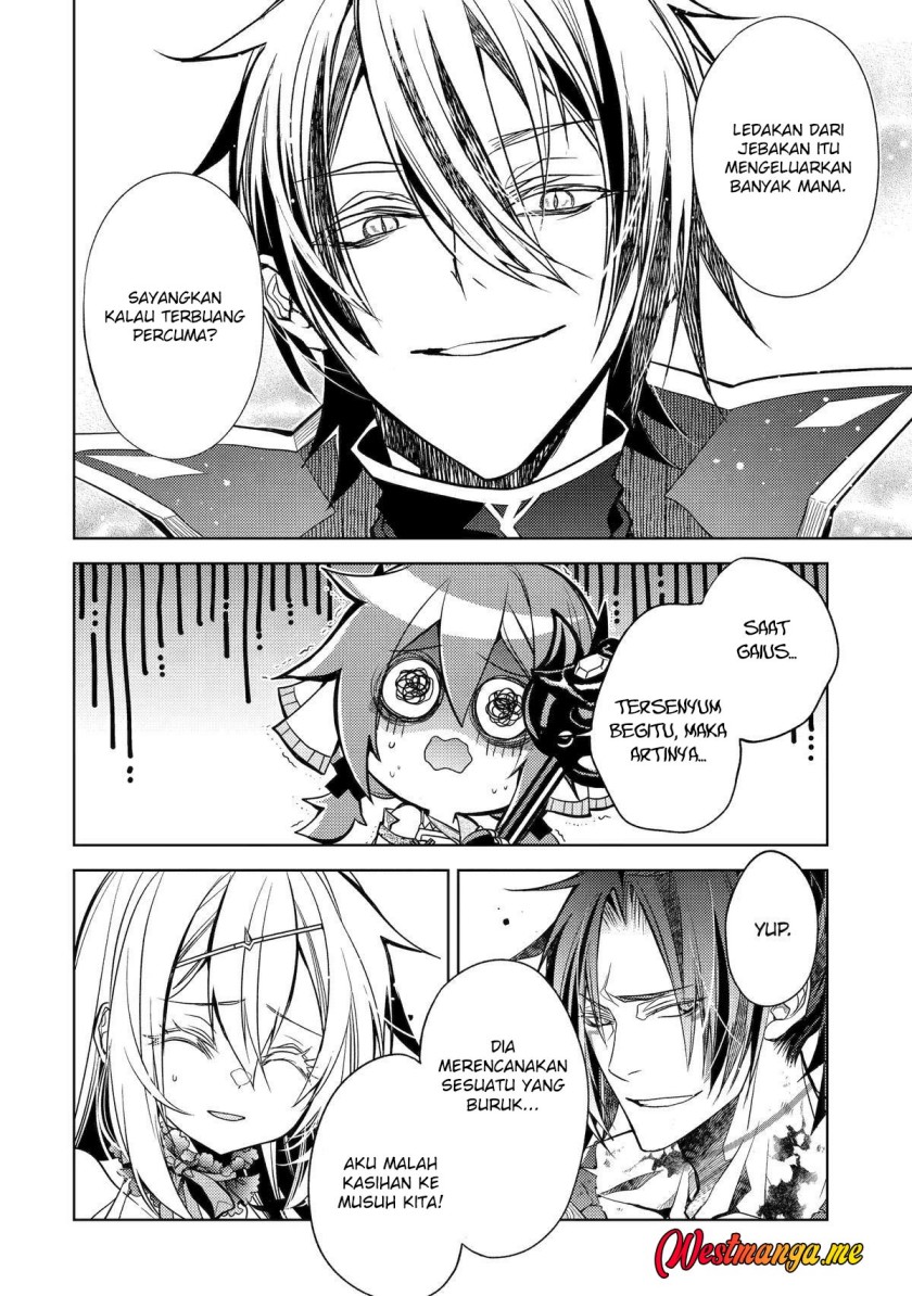 Senmetsumadou no Saikyou Kenja: Musai no Kenja, Madou wo Kiwame Saikyou e Itaru Chapter 28 Bahasa Indonesia