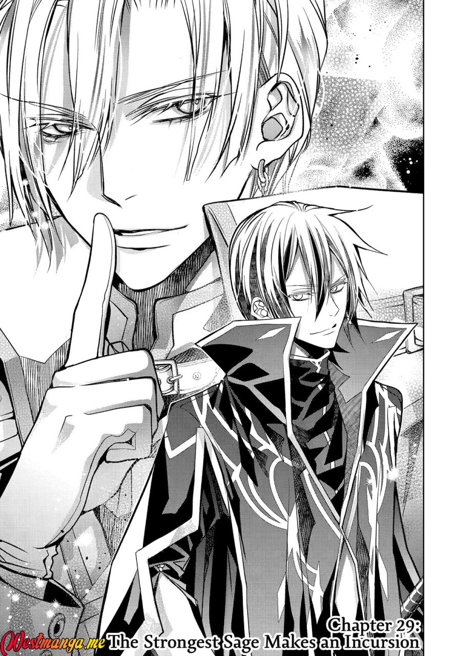 Senmetsumadou no Saikyou Kenja: Musai no Kenja, Madou wo Kiwame Saikyou e Itaru Chapter 29 Bahasa Indonesia