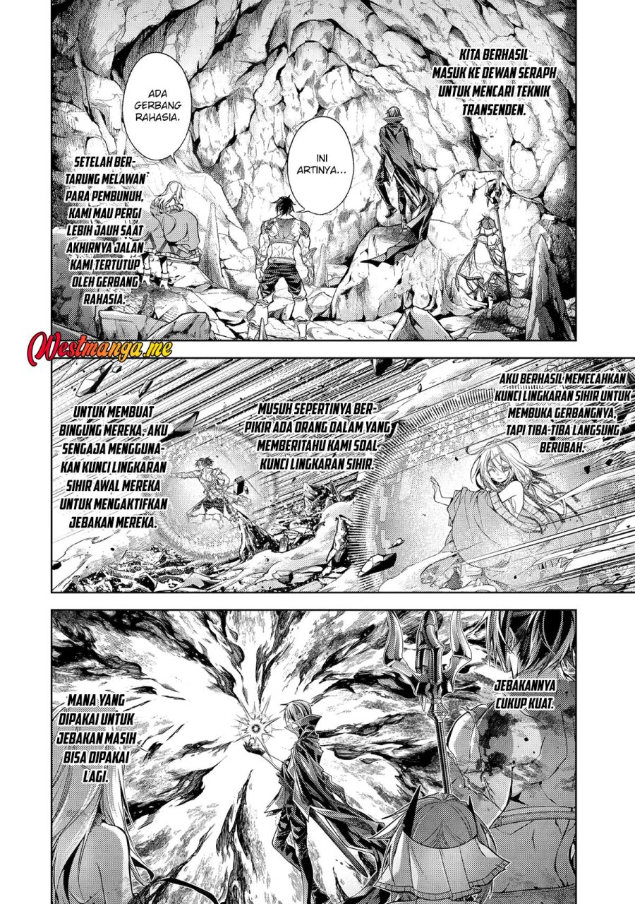 Senmetsumadou no Saikyou Kenja: Musai no Kenja, Madou wo Kiwame Saikyou e Itaru Chapter 29 Bahasa Indonesia