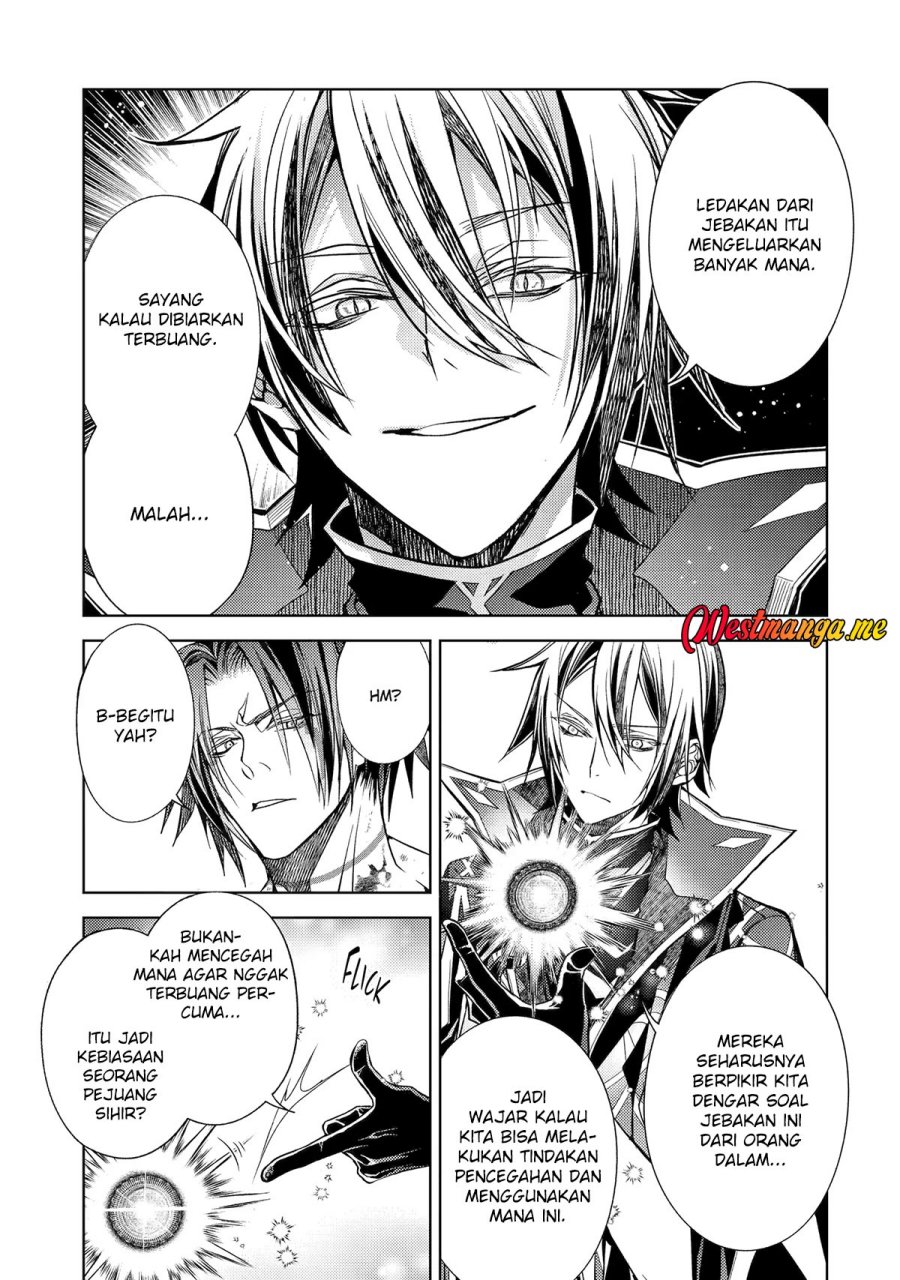 Senmetsumadou no Saikyou Kenja: Musai no Kenja, Madou wo Kiwame Saikyou e Itaru Chapter 29 Bahasa Indonesia