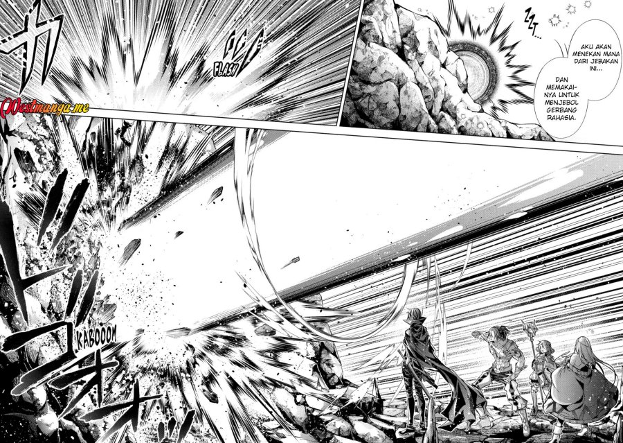 Senmetsumadou no Saikyou Kenja: Musai no Kenja, Madou wo Kiwame Saikyou e Itaru Chapter 29 Bahasa Indonesia