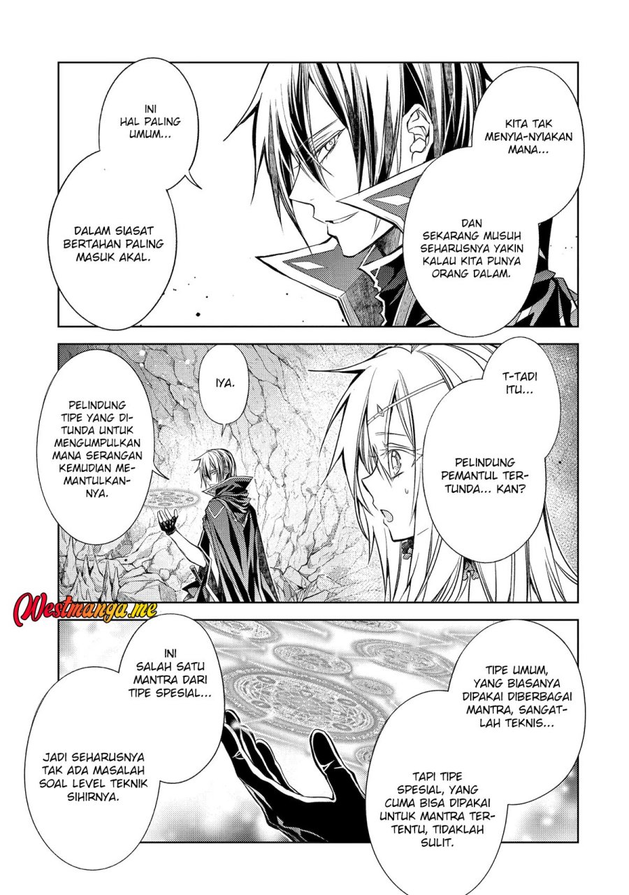 Senmetsumadou no Saikyou Kenja: Musai no Kenja, Madou wo Kiwame Saikyou e Itaru Chapter 29 Bahasa Indonesia