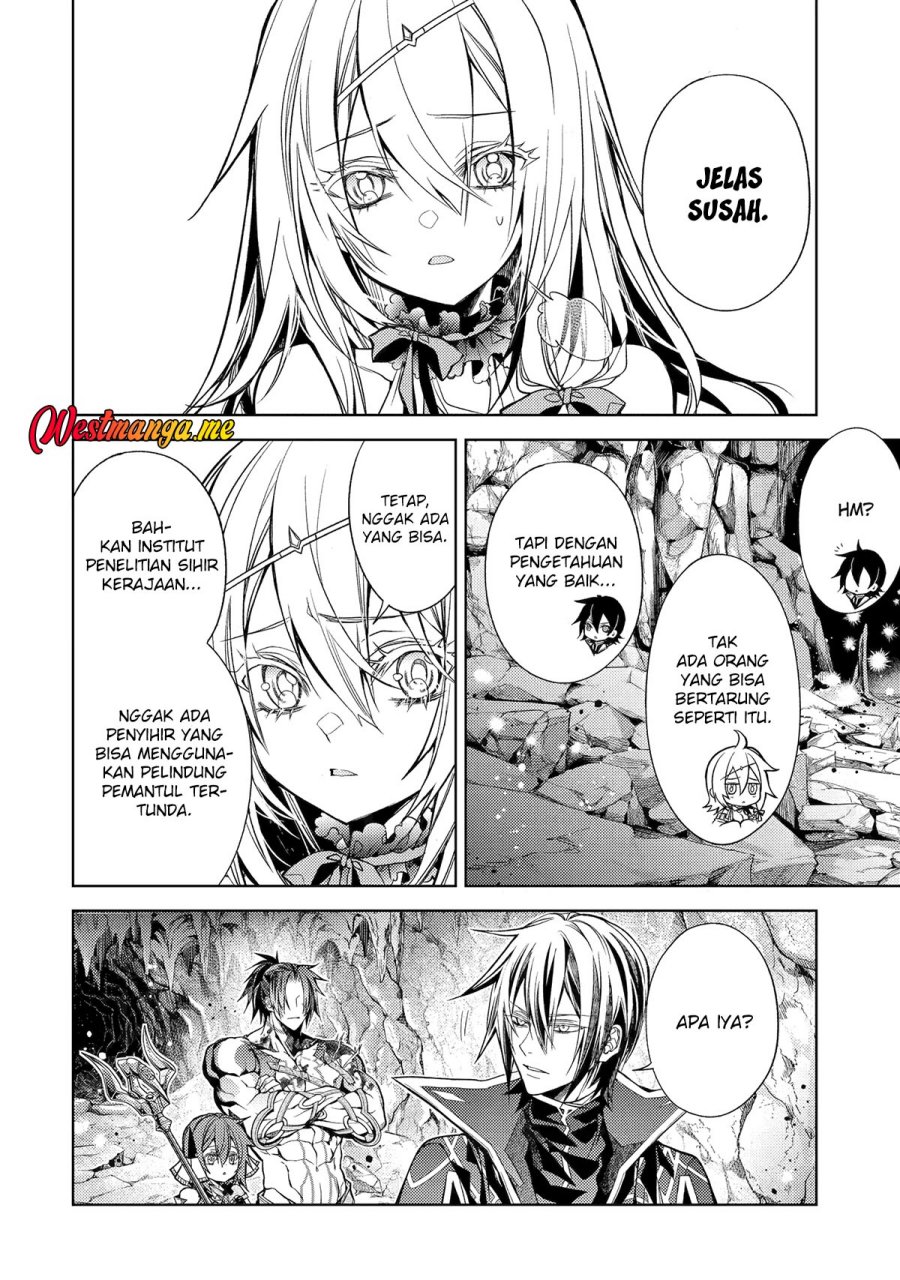 Senmetsumadou no Saikyou Kenja: Musai no Kenja, Madou wo Kiwame Saikyou e Itaru Chapter 29 Bahasa Indonesia