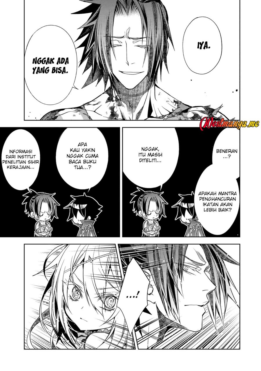 Senmetsumadou no Saikyou Kenja: Musai no Kenja, Madou wo Kiwame Saikyou e Itaru Chapter 29 Bahasa Indonesia