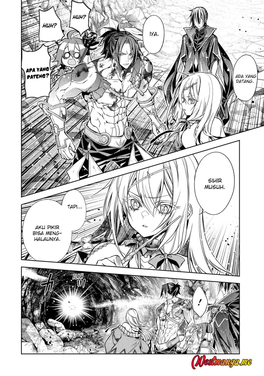 Senmetsumadou no Saikyou Kenja: Musai no Kenja, Madou wo Kiwame Saikyou e Itaru Chapter 29 Bahasa Indonesia