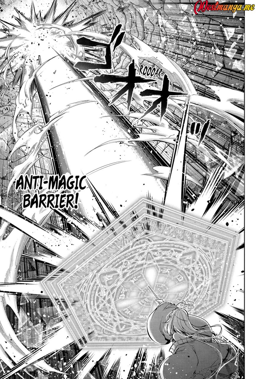 Senmetsumadou no Saikyou Kenja: Musai no Kenja, Madou wo Kiwame Saikyou e Itaru Chapter 29 Bahasa Indonesia