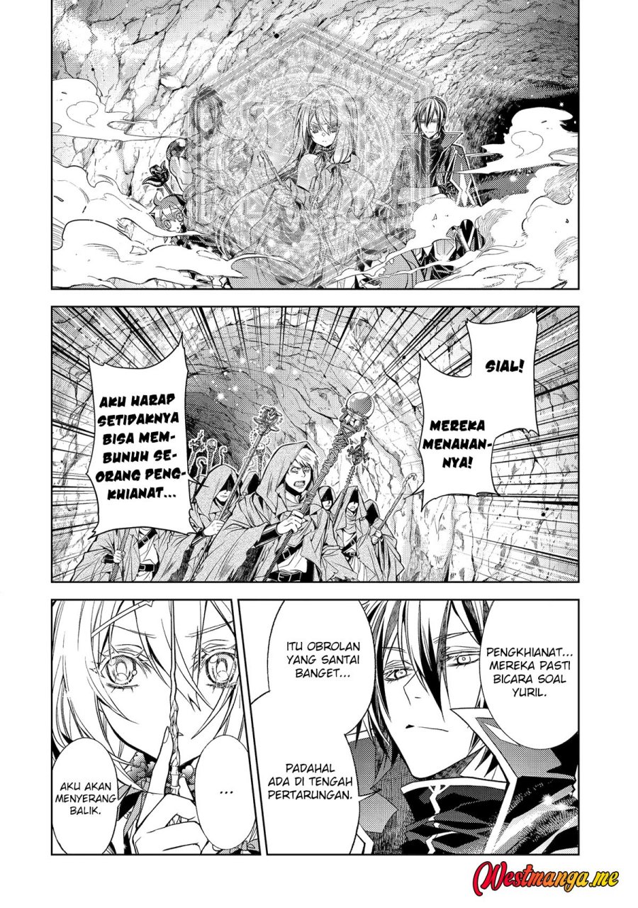 Senmetsumadou no Saikyou Kenja: Musai no Kenja, Madou wo Kiwame Saikyou e Itaru Chapter 29 Bahasa Indonesia