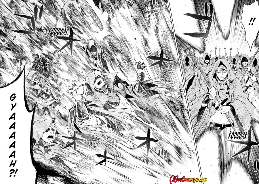 Senmetsumadou no Saikyou Kenja: Musai no Kenja, Madou wo Kiwame Saikyou e Itaru Chapter 29 Bahasa Indonesia