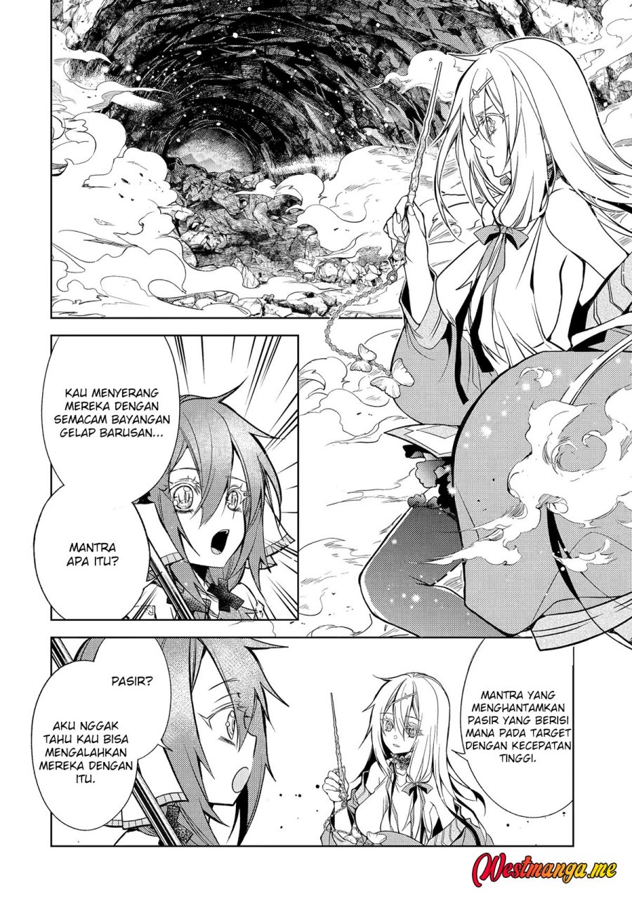 Senmetsumadou no Saikyou Kenja: Musai no Kenja, Madou wo Kiwame Saikyou e Itaru Chapter 29 Bahasa Indonesia